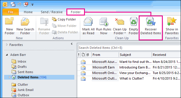 Exchange Forensics Compass Security Blog